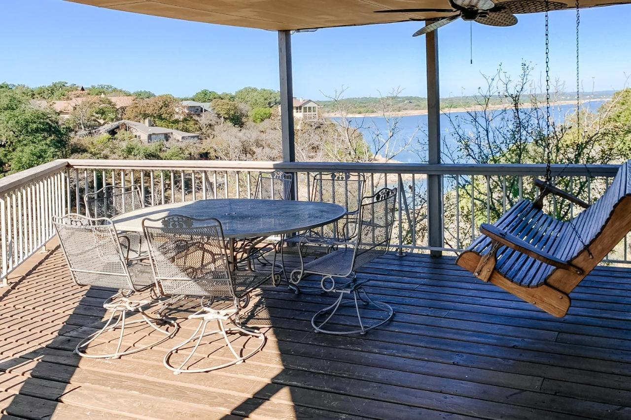 Spicewood Treehouse Βίλα Εξωτερικό φωτογραφία