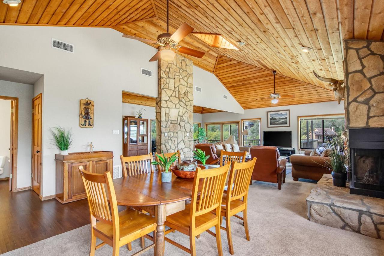 Spicewood Treehouse Βίλα Εξωτερικό φωτογραφία
