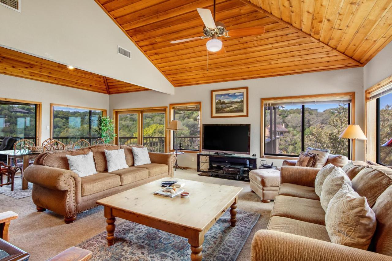 Spicewood Treehouse Βίλα Εξωτερικό φωτογραφία