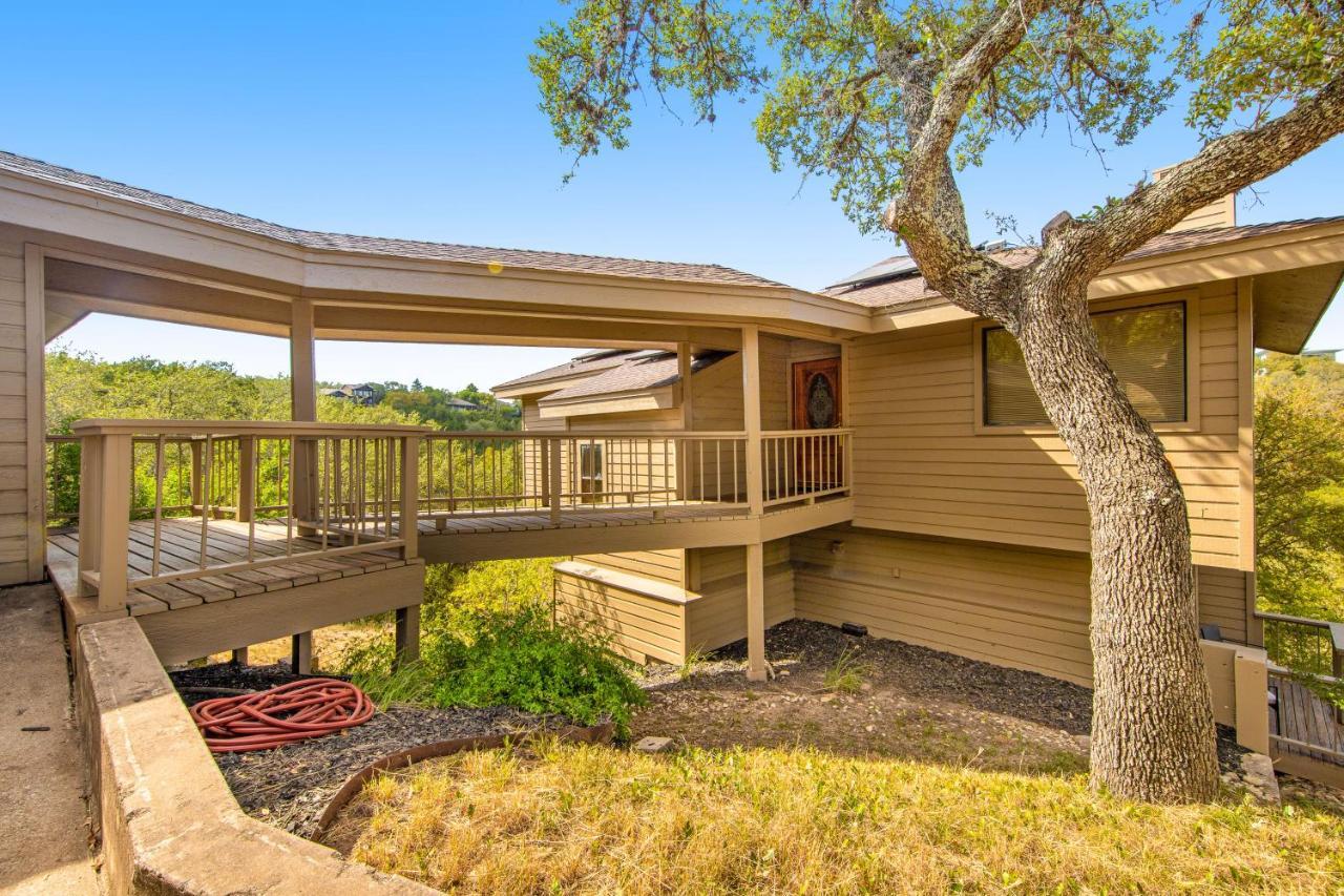 Spicewood Treehouse Βίλα Εξωτερικό φωτογραφία