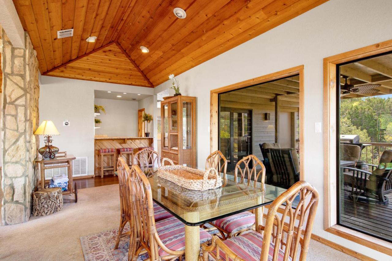 Spicewood Treehouse Βίλα Εξωτερικό φωτογραφία