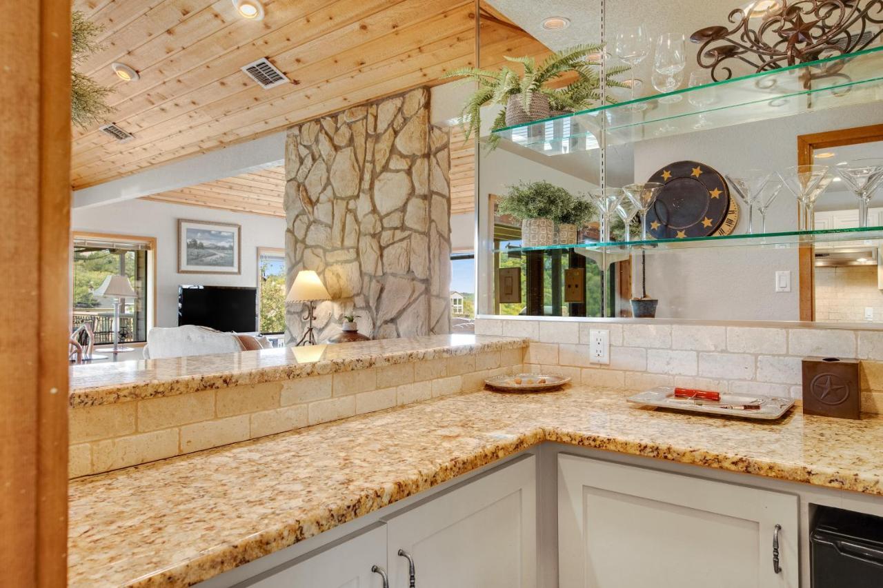 Spicewood Treehouse Βίλα Εξωτερικό φωτογραφία