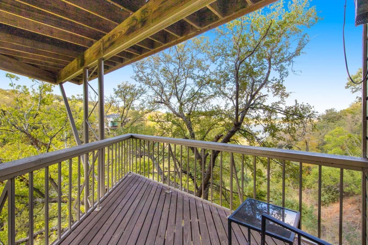 Spicewood Treehouse Βίλα Εξωτερικό φωτογραφία