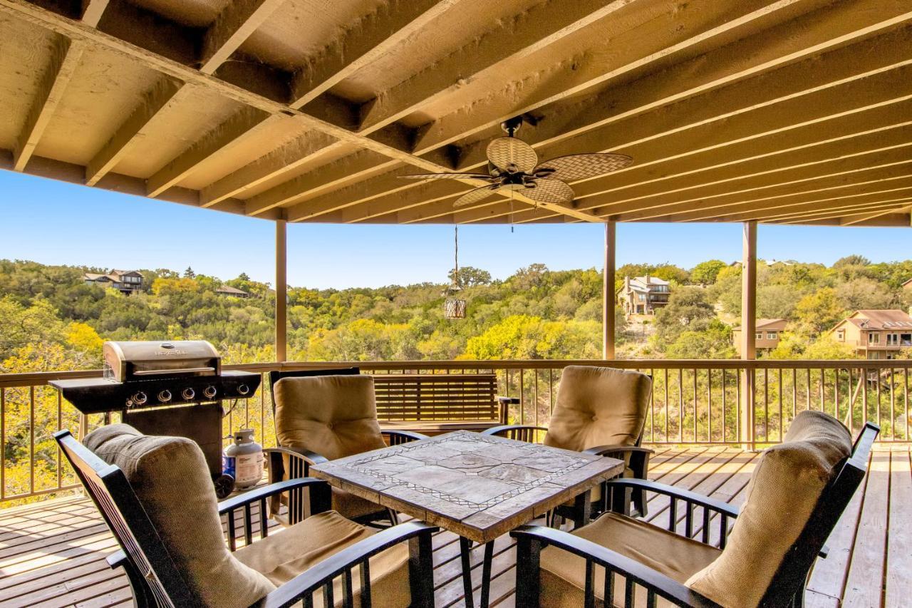 Spicewood Treehouse Βίλα Εξωτερικό φωτογραφία