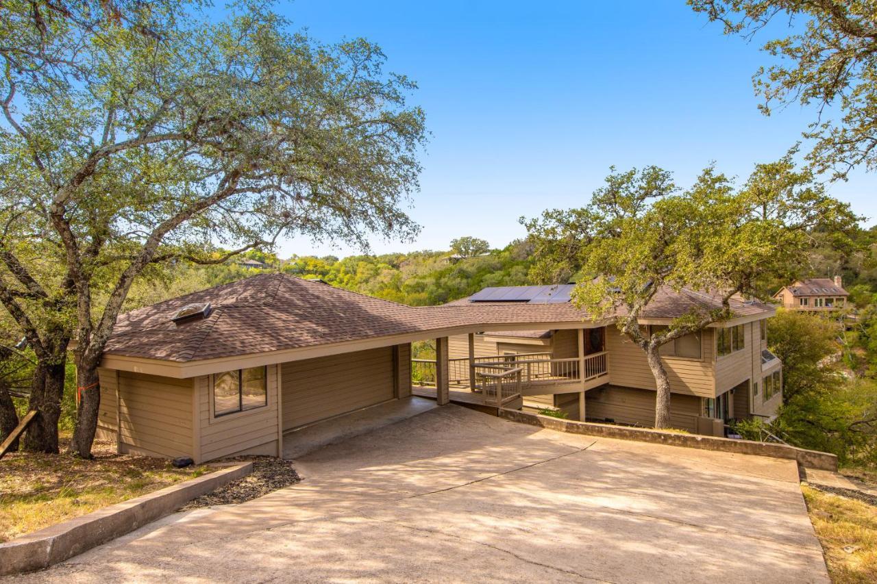Spicewood Treehouse Βίλα Εξωτερικό φωτογραφία